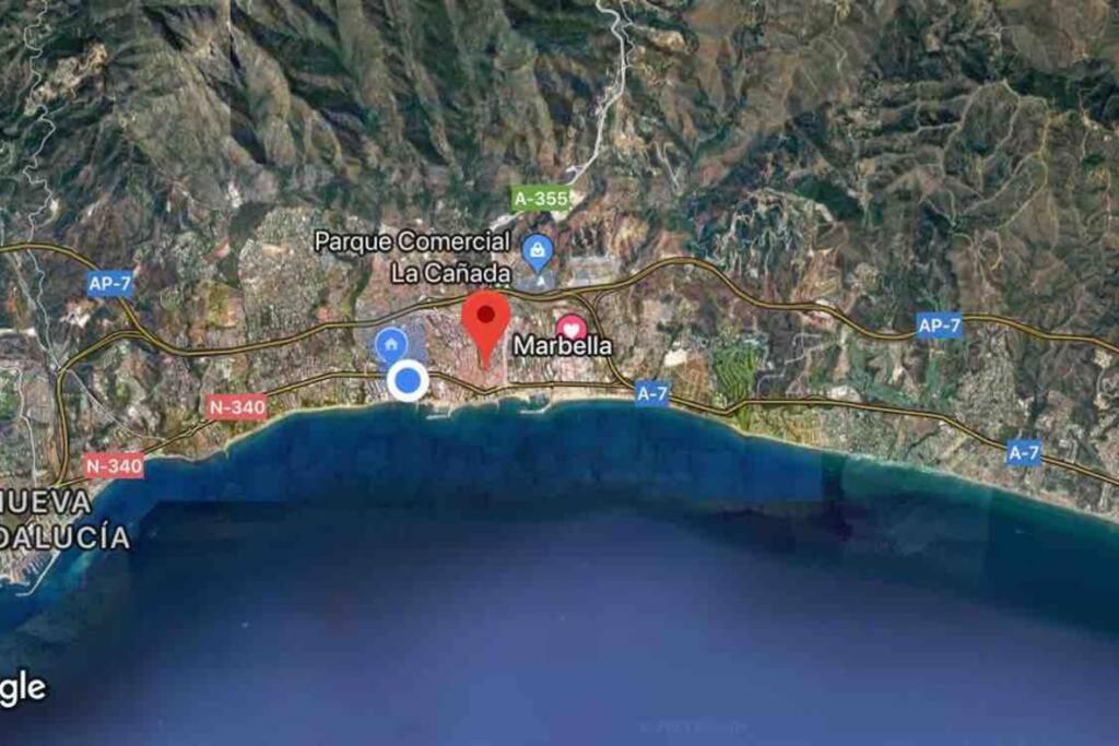 Appartement Marbella Beach Marbellac